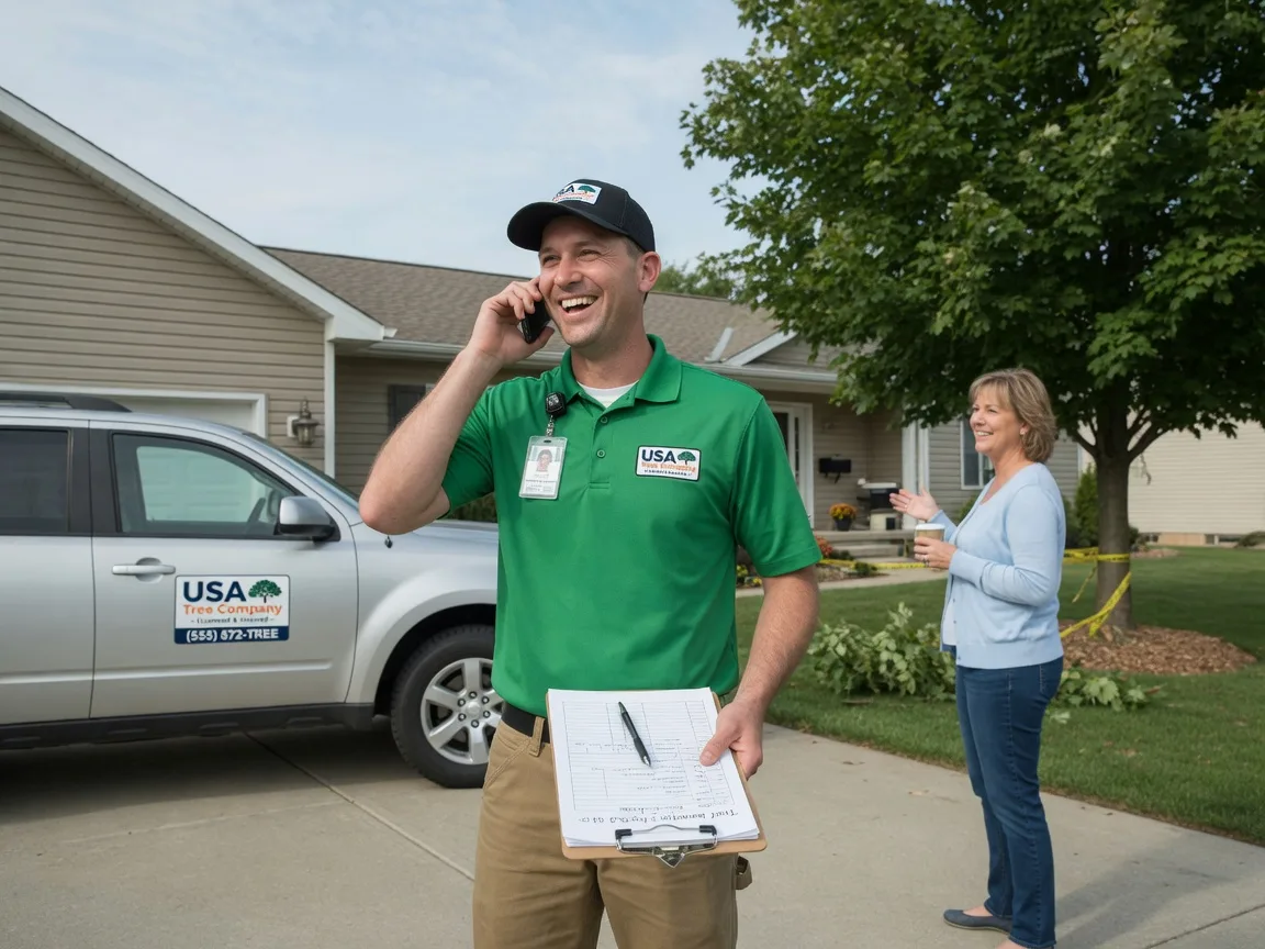 Tree Care Topping, VA FAQs